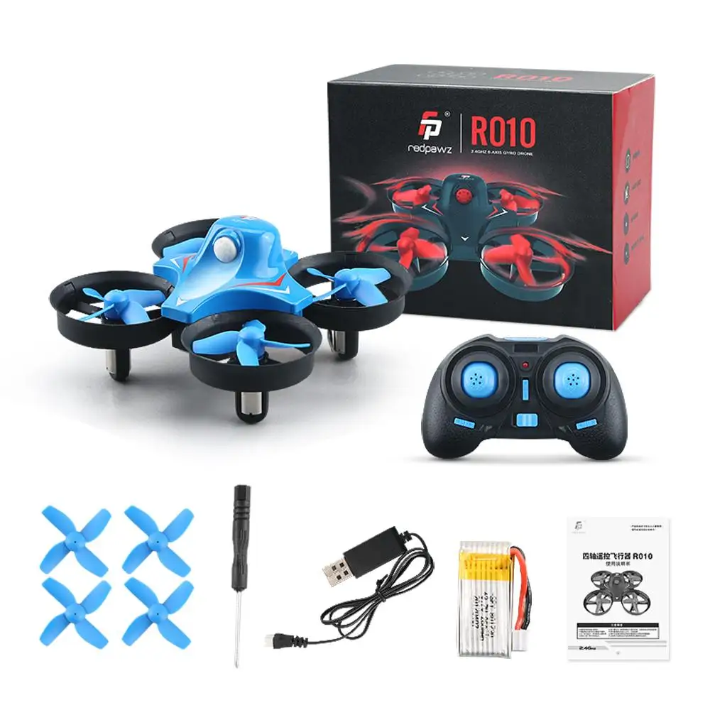 jjrc r010 24g 6 осевая скорость 360 градусо