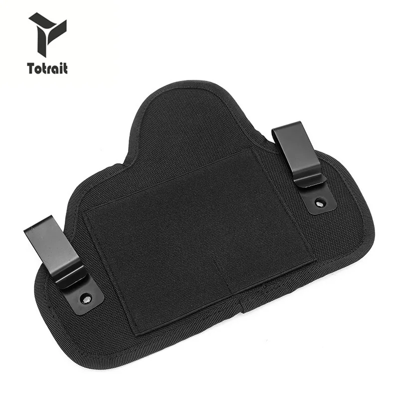 Универсальная противоскользящая Компактная кобура для пистолета правой/левой