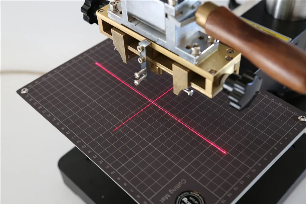 TF1135 RCIDOS штамповочный станок кожаный бронзирующий/складывающий машина для