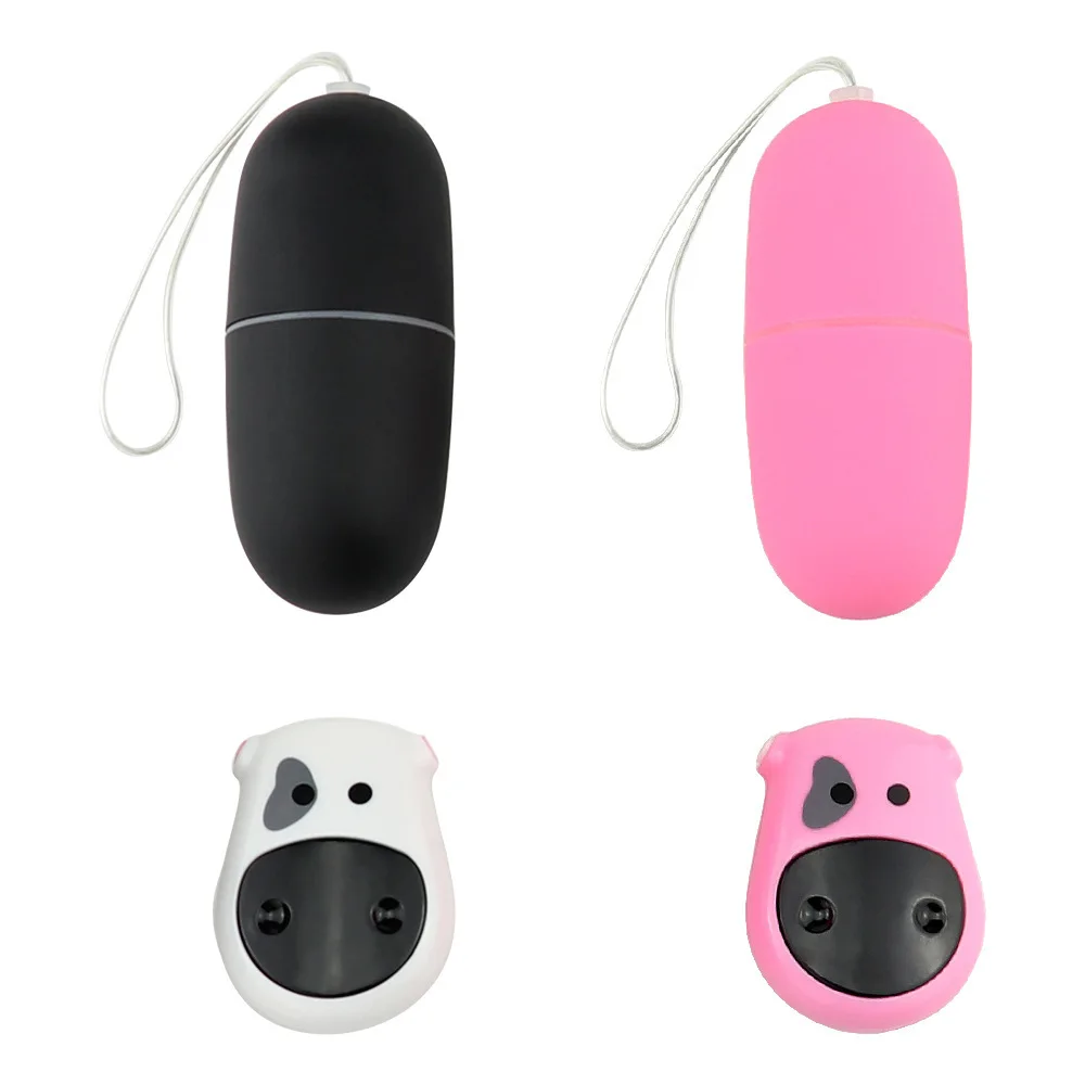 Пульт дистанционного управления Управление вибрационное яйцо мини-пуля