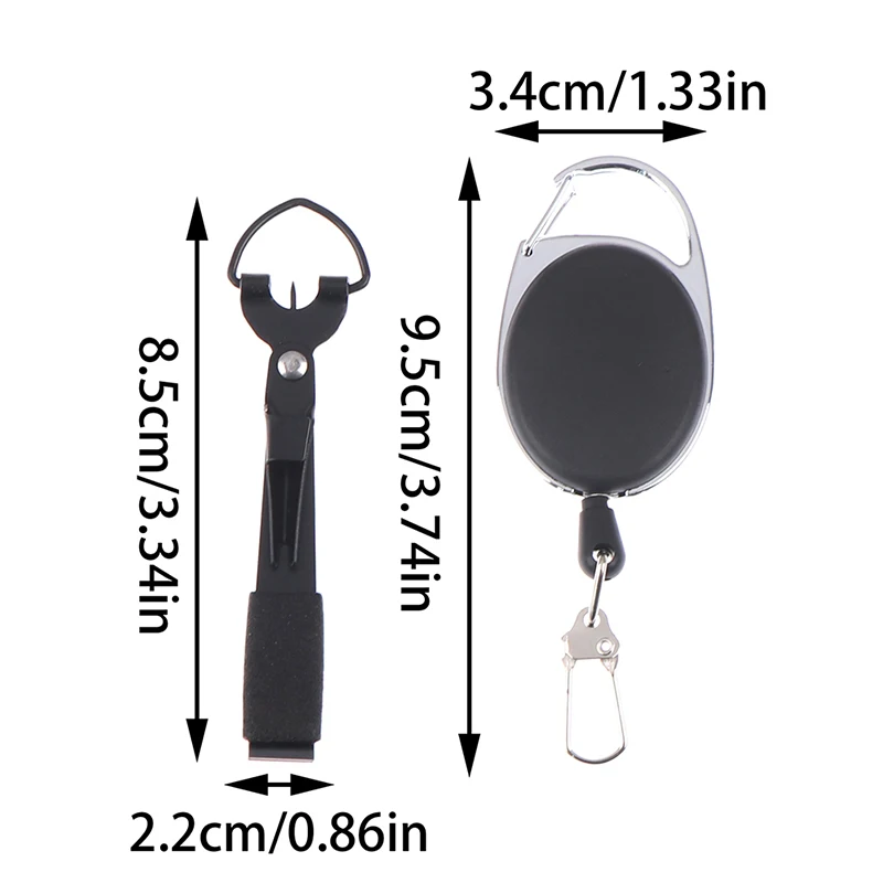 

1Pc Fishing Quick Knot Tool Fast Tie Nail Knotter Line Cutter Clipper Nipper Hook Tying Tool Fishing Tackle Gear