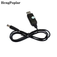game component usb to dc usb power boost line dc 5v to dc 12v step up module usb converter adapter cable 2 1x5 5mm plug