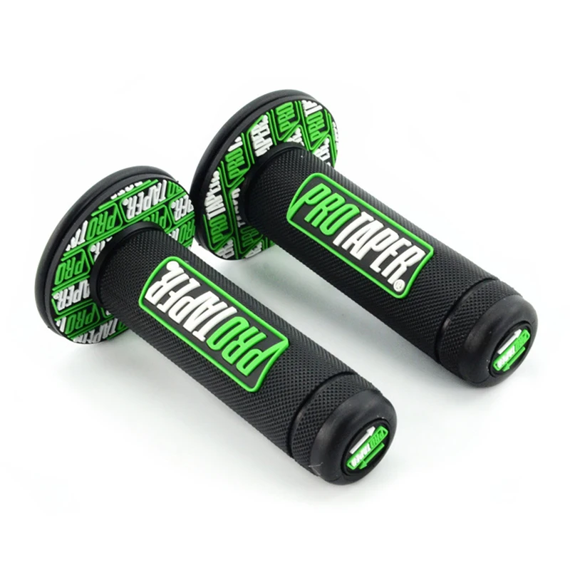 

For EXC SX YZF CRF Protaper Pro Taper Motorcycle 7/8" Handlebar Grip Gel Brake Handle Rubber Motocross Dirt Bike Handlebar Grips