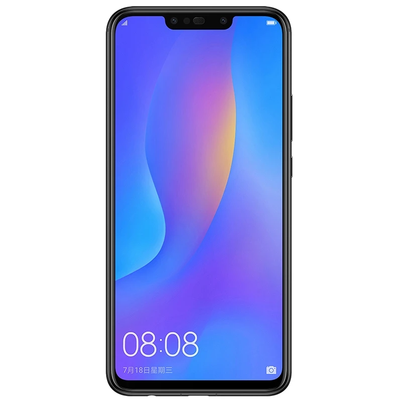 Смартфон Huawei P smart plus +/ huawei nova 3i 4 + 128 ГБ Kirin 710 мобильный телефон сканер отпечатков