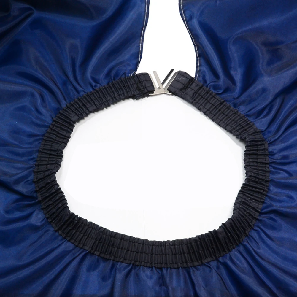 Антистатическая накидка для волос взрослых домашний салонный фартук с принтом