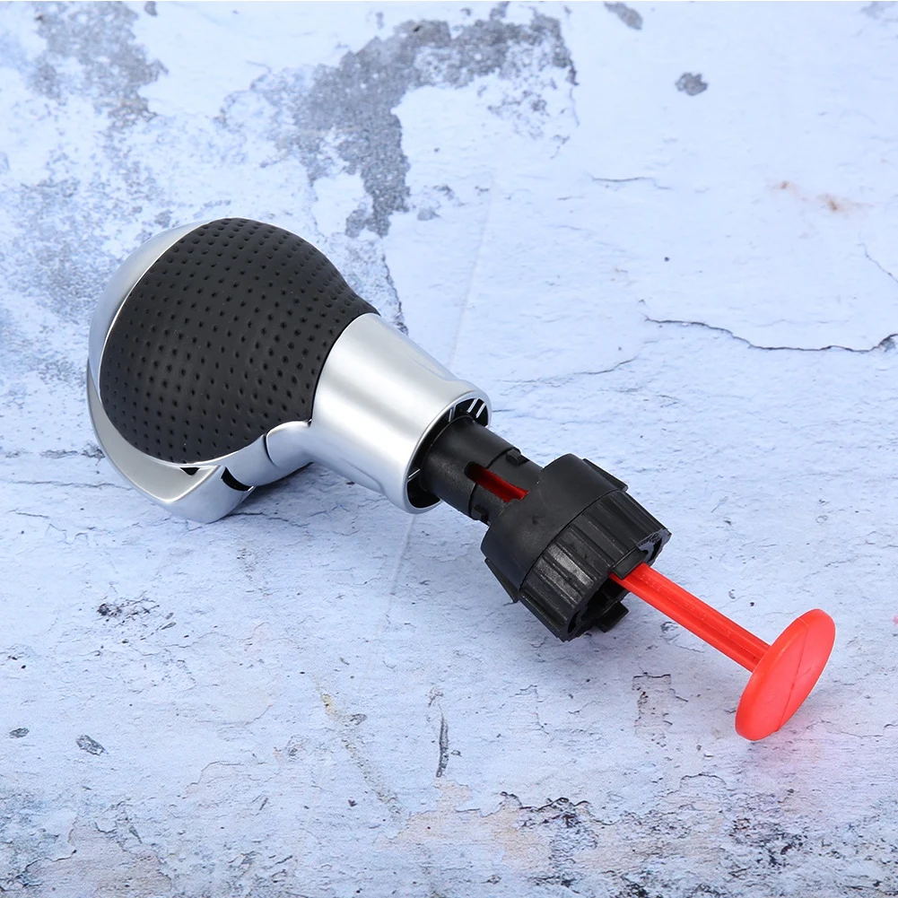 Для RS Style рукоятка для рычага переключения передач рычаг головка Audi A4