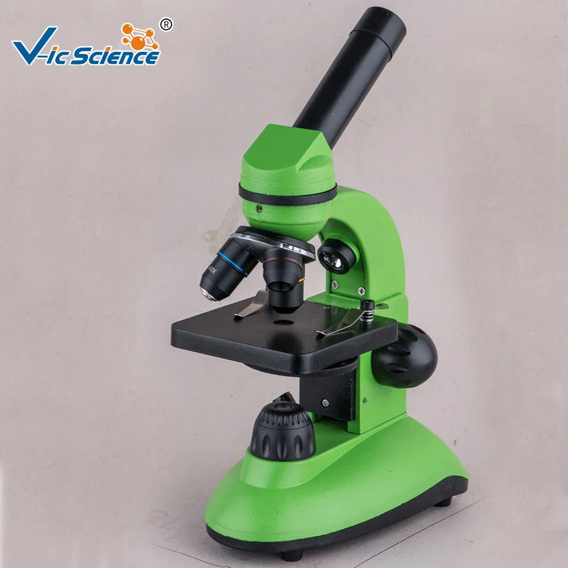 Лабораторный верхний и нижний СВЕТОДИОДНЫЙ источник светильник 40X-100X-400X