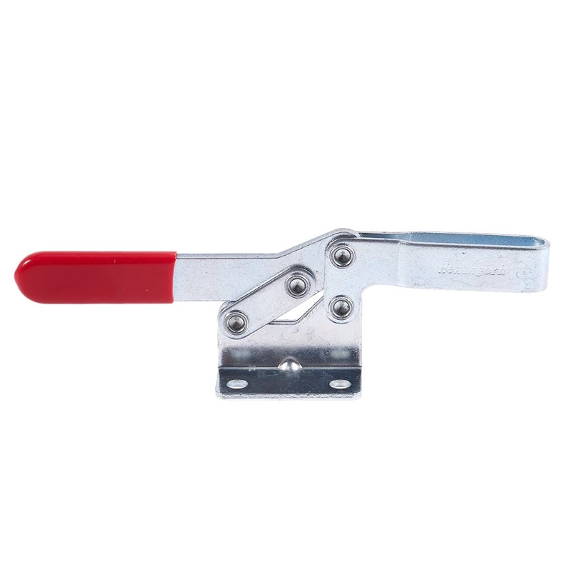 

Quick Release Holding Horizontal Toggle Clamp 182Kg 401 Lbs