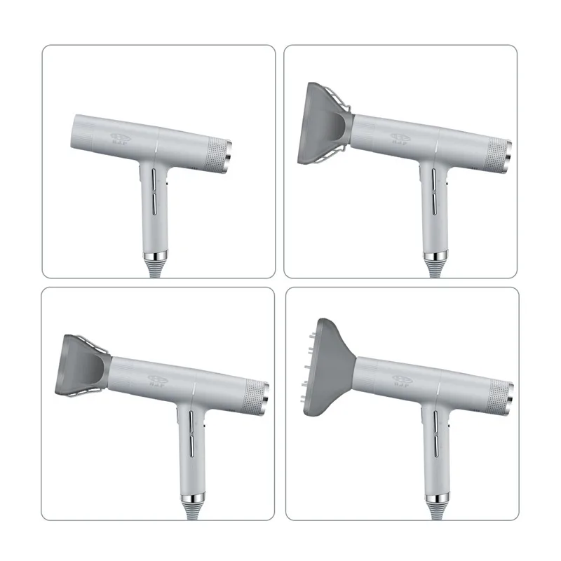 Профессиональный фен для волос салона с отрицательными ионами электрический