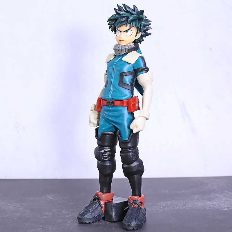 Фигурка героя из м/ф Моя геройская Академия Izuku Midoriya|Игровые фигурки и