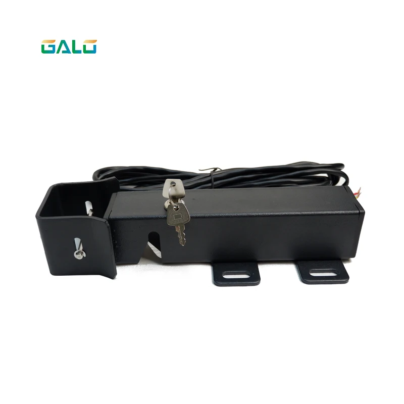12 V/24VDC Открытый водонепроницаемый Электрический автоматический замок для ворот болт для автоматического открывания ворот