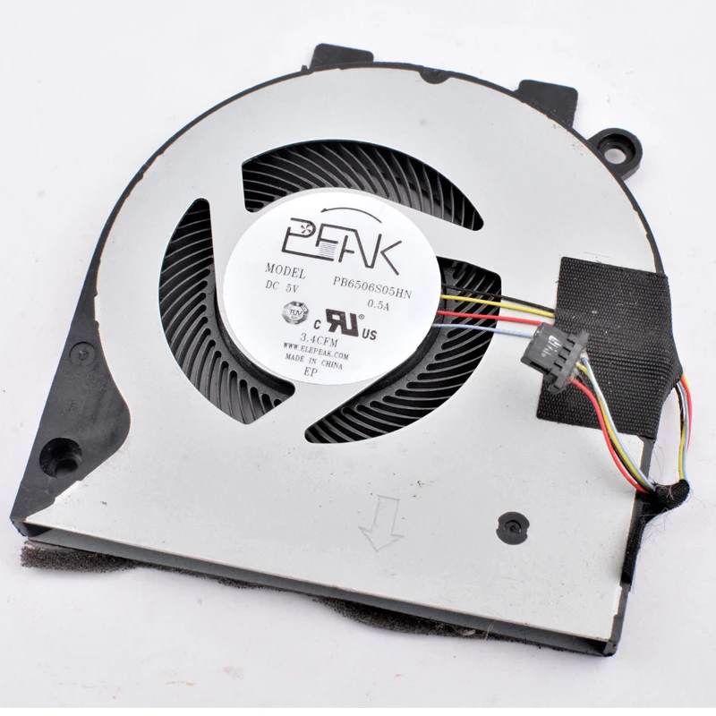 

PB6506S05HN 5580 5581 5582 5585 5488 laptop built-in fan 0G0D3G
