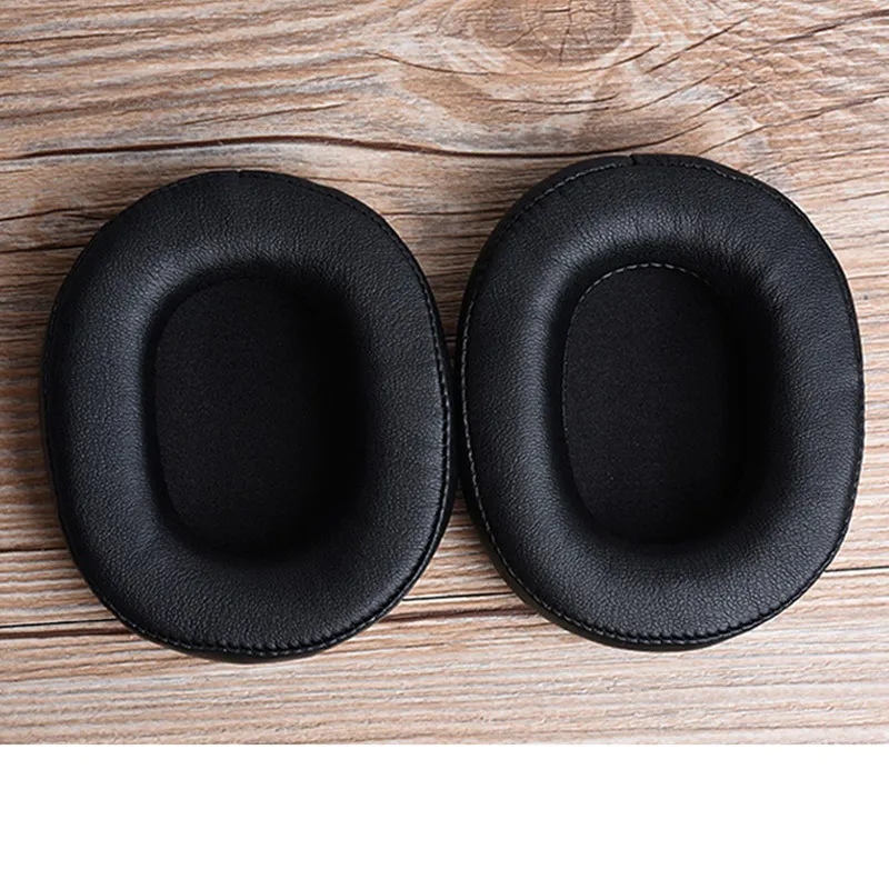 Сменные амбушюры из пеноматериала для наушников ATH-msr7 M40X M50X высококачественный