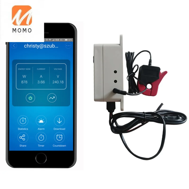 

Cloud contactor with remote communication industry