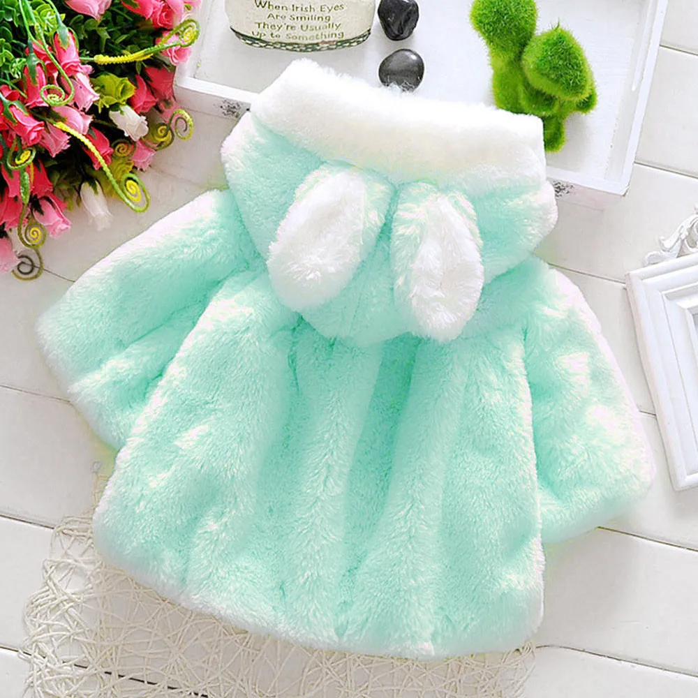 Зимние пальто для малышей от 0 до 24 месяцев зимняя одежда маленьких девочек