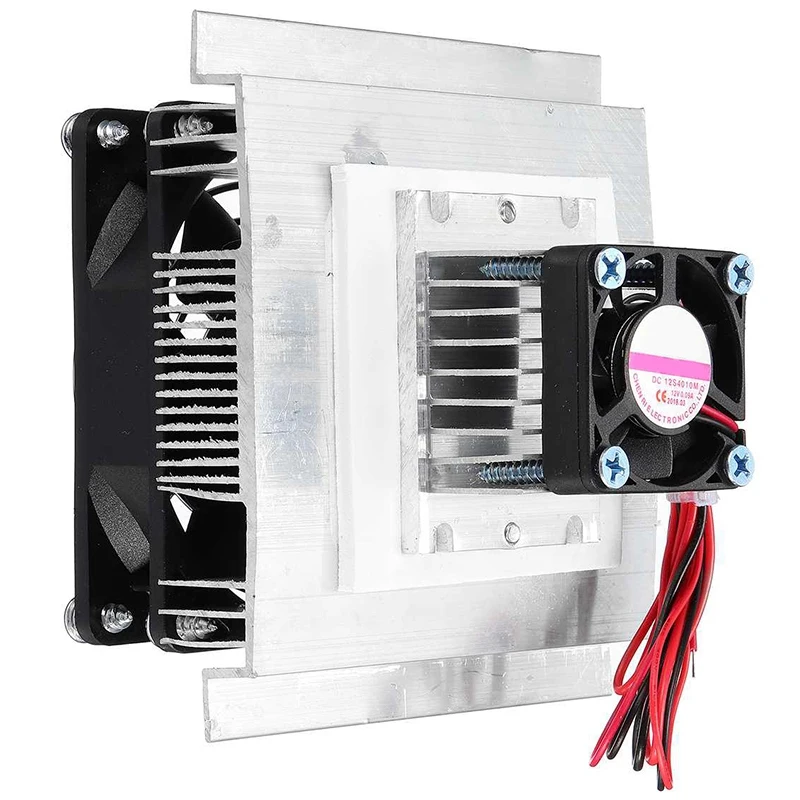 Холодильник холодильная система быстрого охлаждения DIY Набор мини Кондиционер