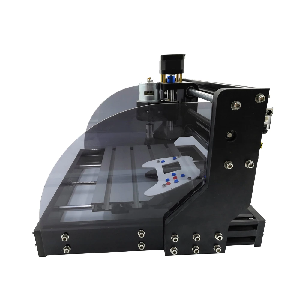 CNC 3018 Pro Max лазерный гравер GRBL DIY PBC фрезерный гравировальный станок по дереву