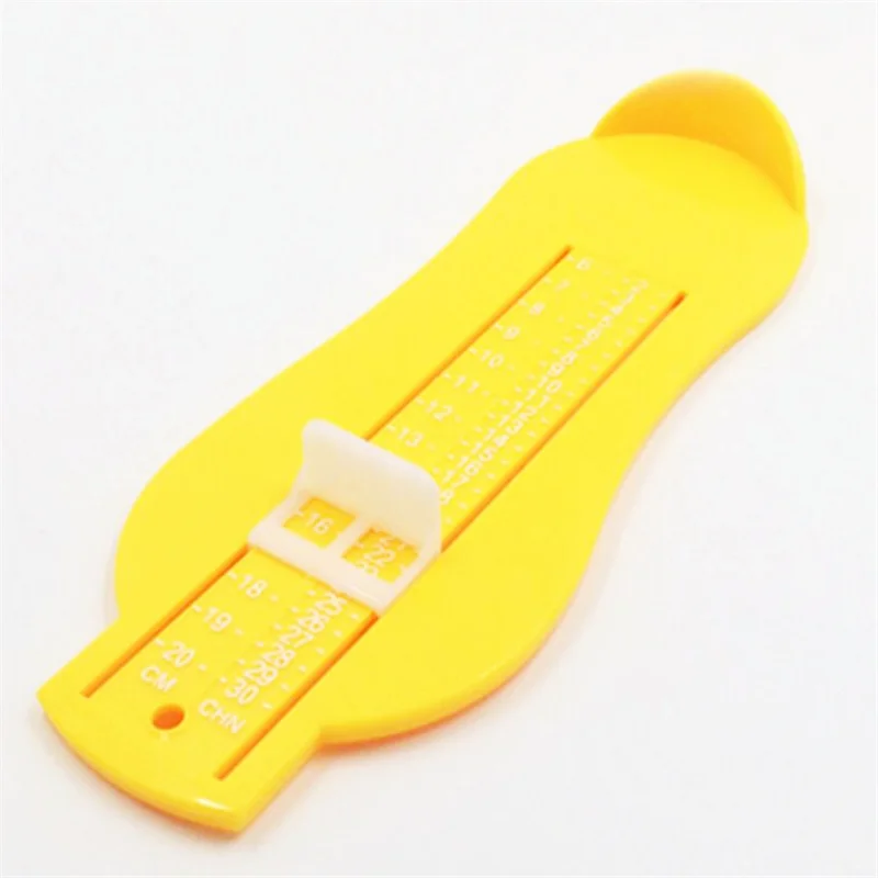 Ребенок измерения стопы реквизит для новорожденных средства ухода за кожей стоп