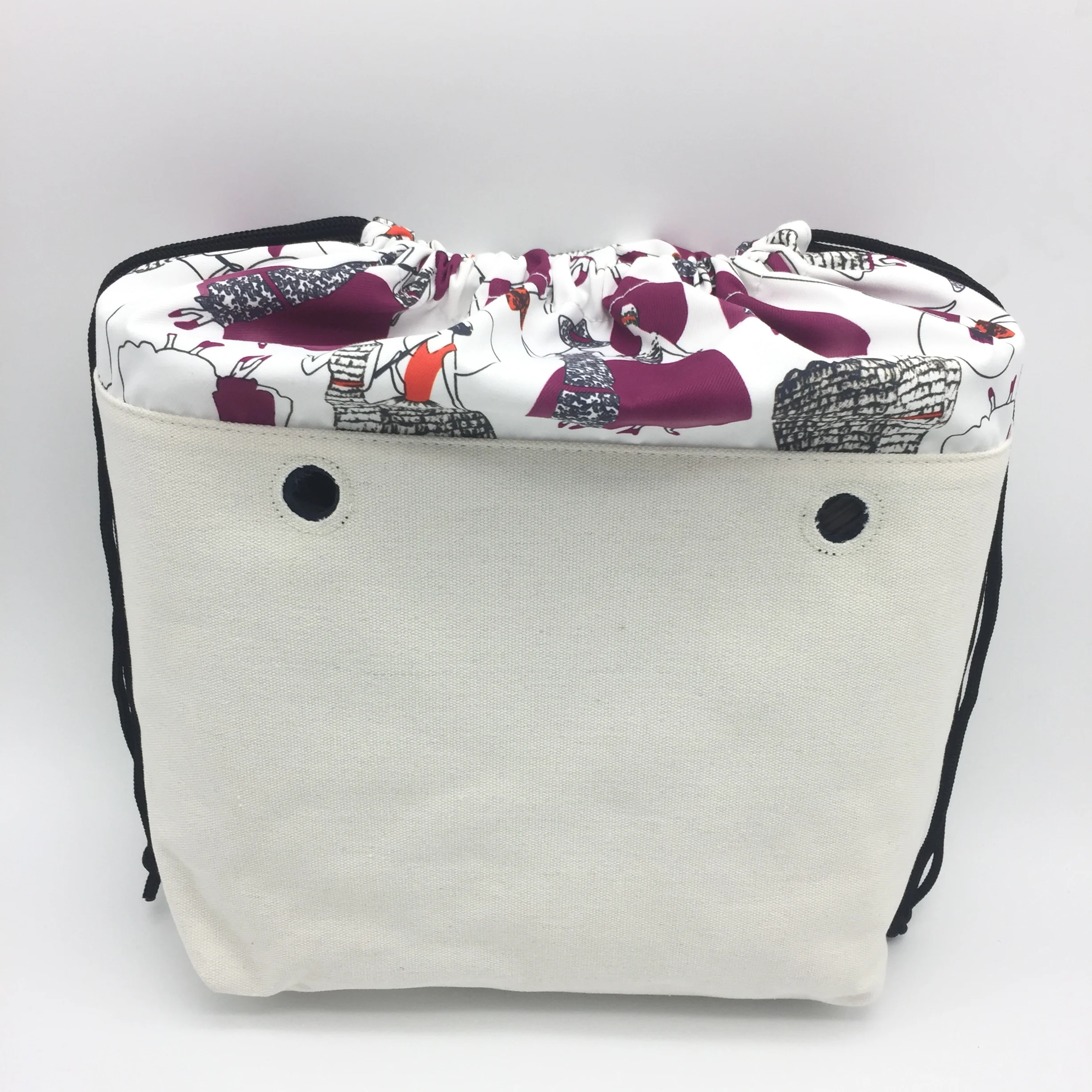 1 шт стандартного размера классический внутренний мешок для obag так и городских