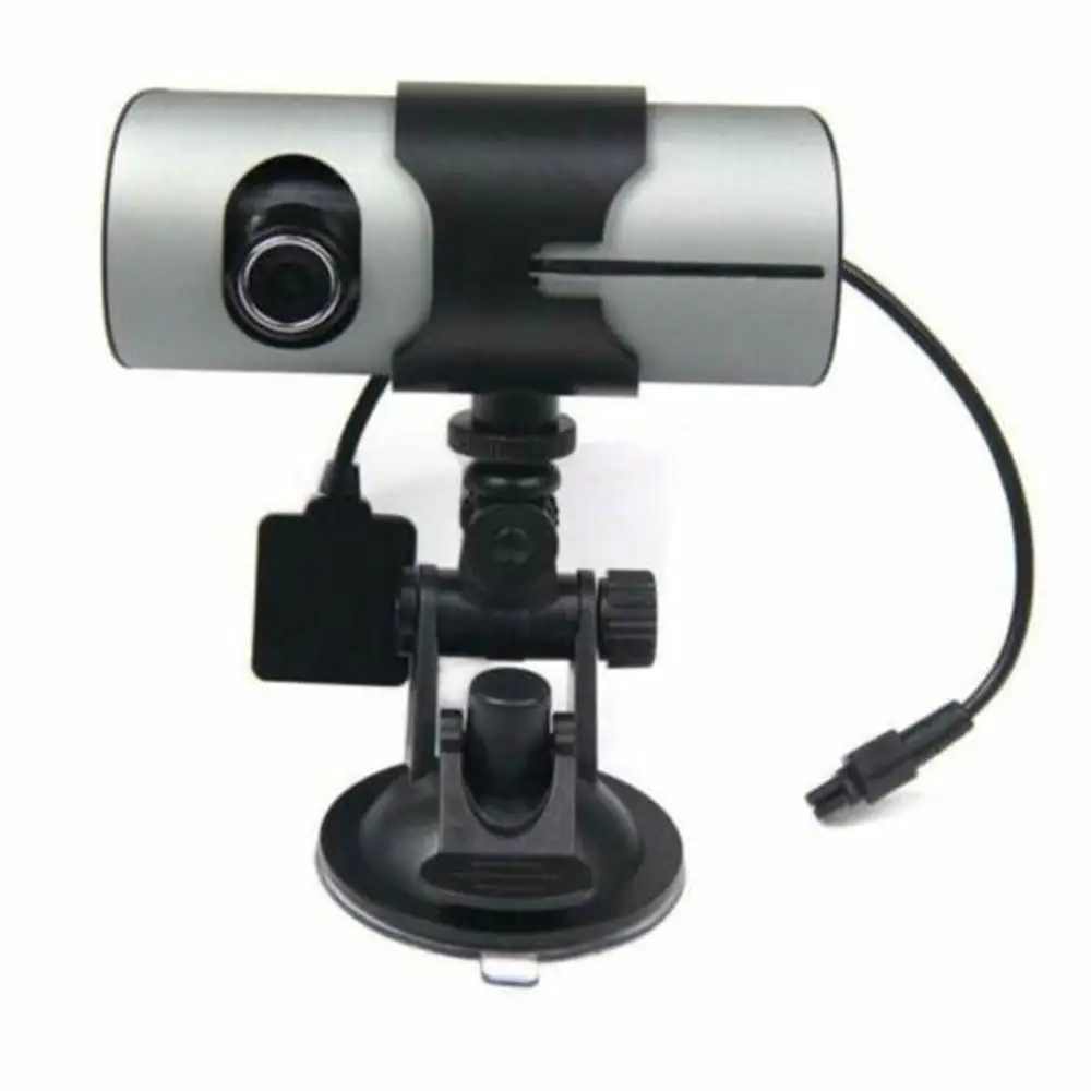 CCTV Передняя и задняя двойная камера HD видео путешествие рекордер Cam gps 2 7 &quotв