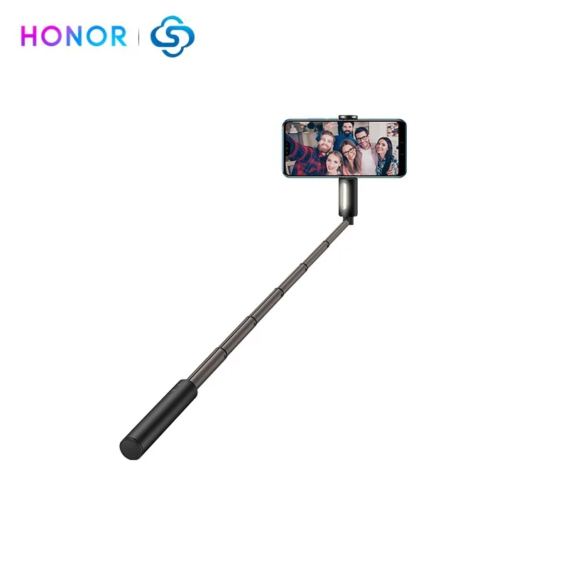 HUAWEI Honor Moonlight селфи палка мягкий заполняющий свет беспроводный монопод Выдвижная Ручной фонарь настольная лампа