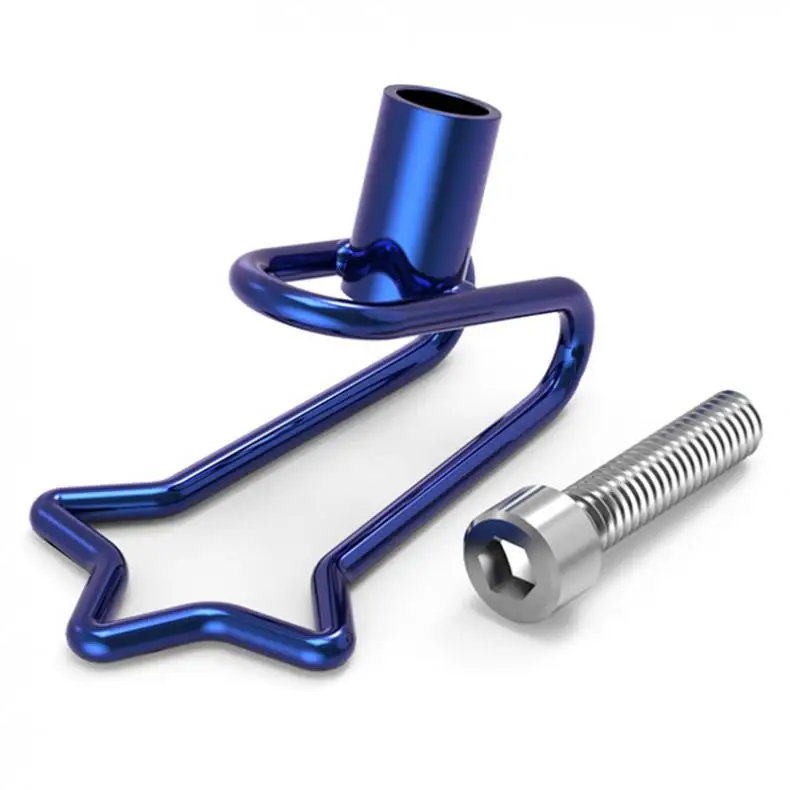 Мотоциклетный крючок багажный шлем универсальные гаджеты внедорожная Вешалка