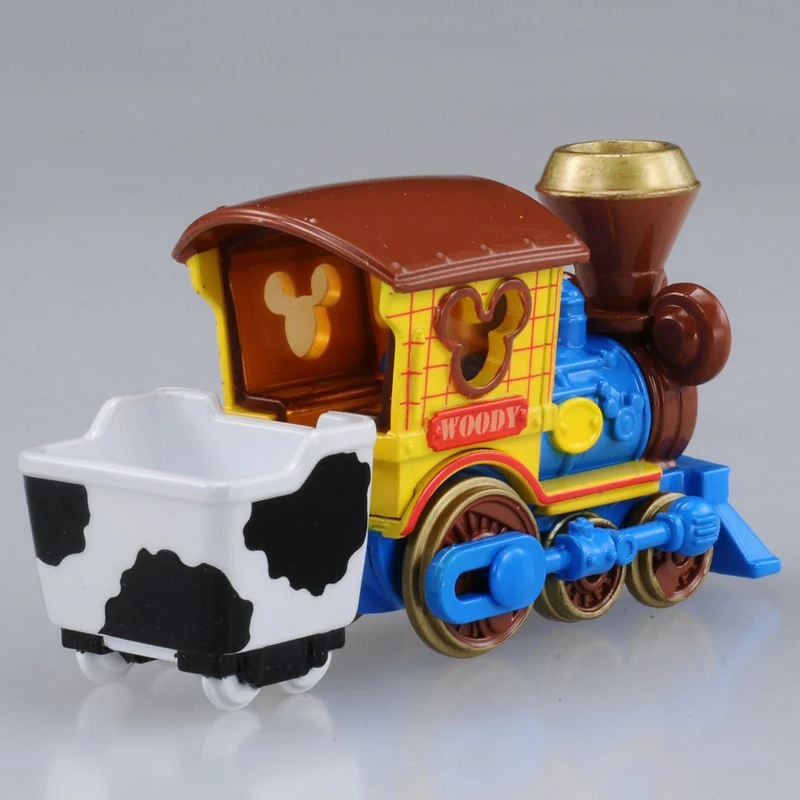Takara Tomy томика Дисней моторчик для игрушек история 4 Woody Dream Journey металлический