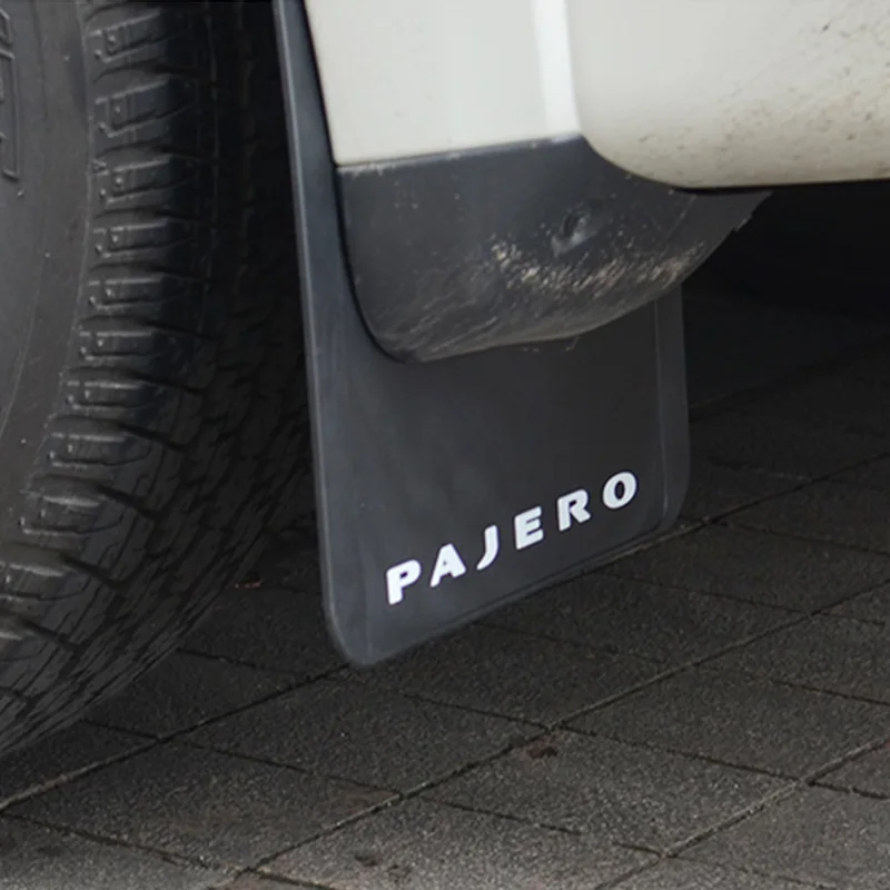 Брызговики для Mitsubishi Pajero V97 V93 V87 V73 2004 2005 2006-2020 | Автомобили и мотоциклы
