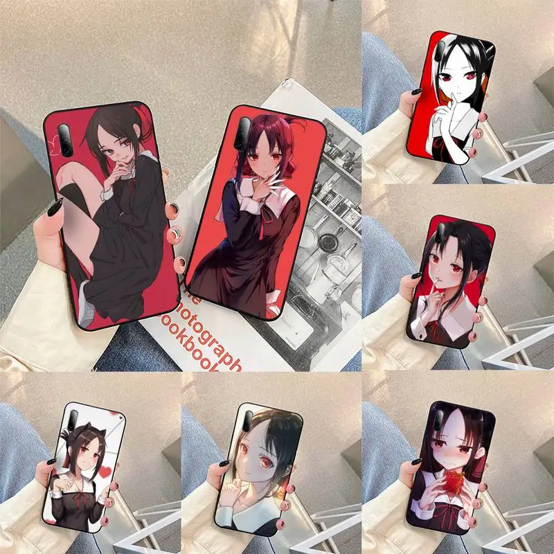 

Anime Kaguya Sama Lk Phone Case For Xiaomi mi6 5x 8 a1 2 9se 8lite 3s Cover Fundas Coque