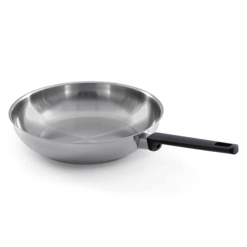 Stainless steel frying pan 24cm 2L Ron |