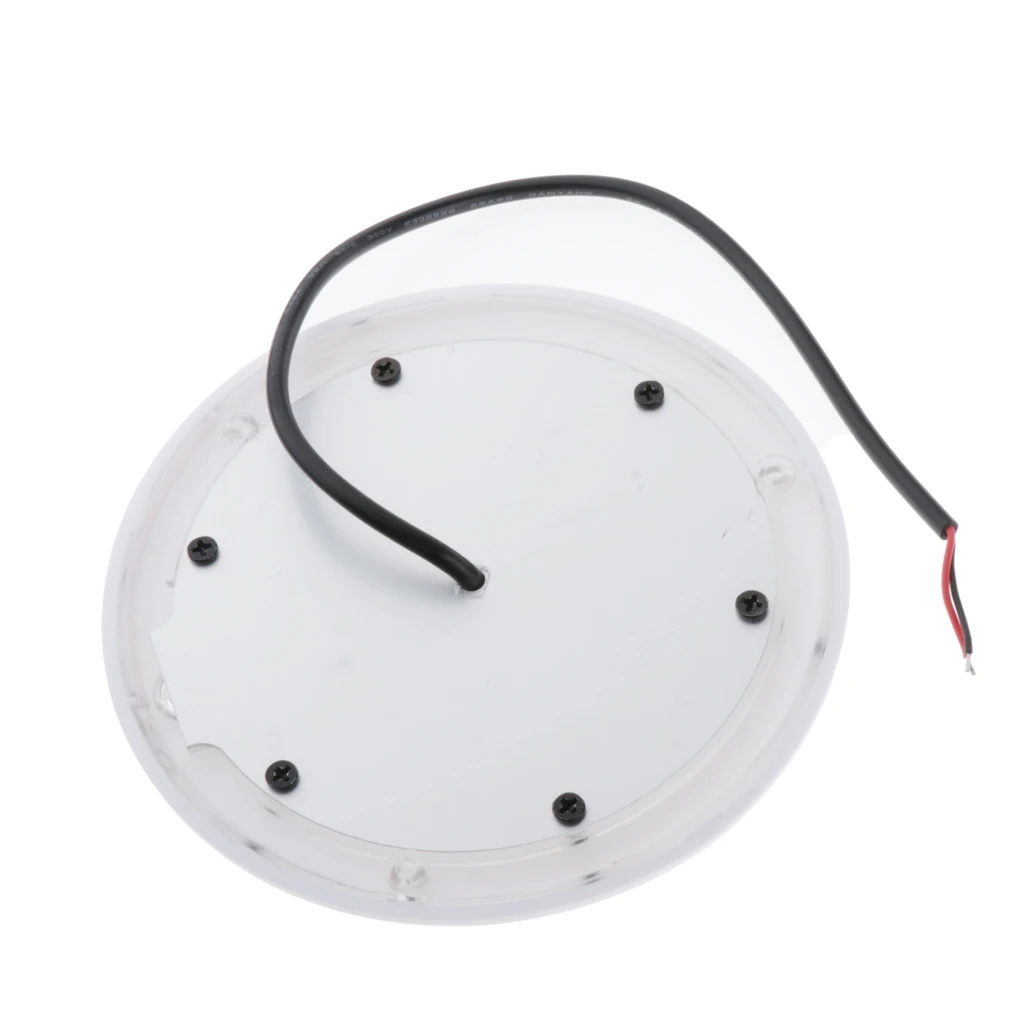 

Светильник лампа для чтения лодок из нержавеющей стали, 12 В