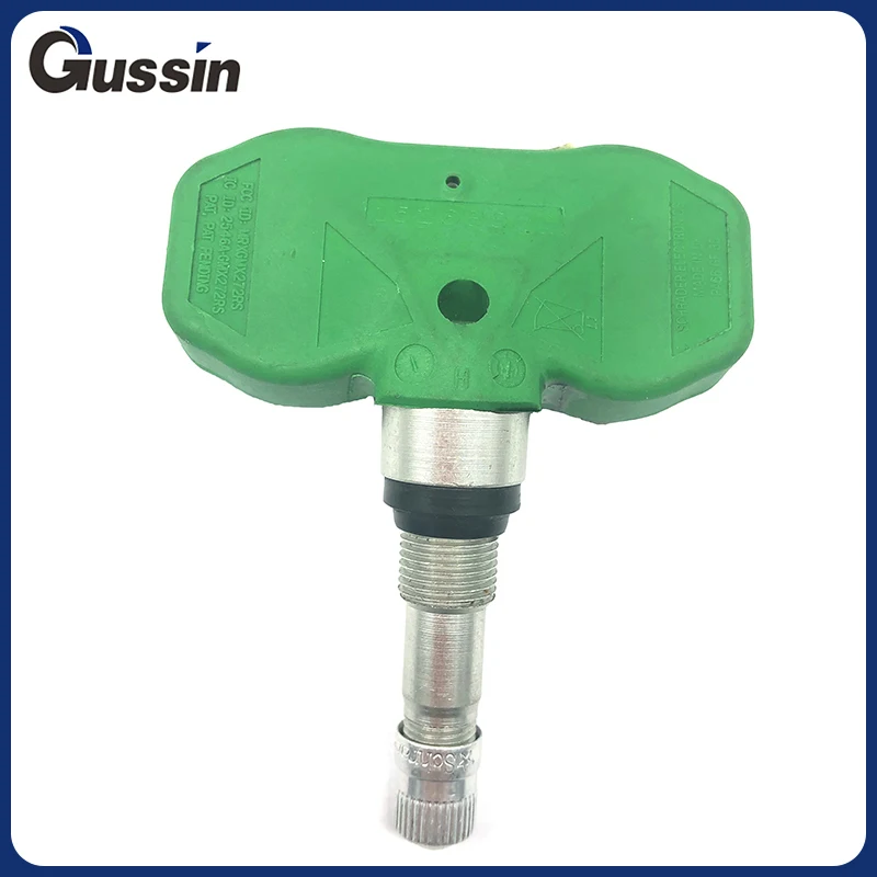 4 шт. TPMS для Buick Cadillac Chevy Pontiac 2007-2008 датчик давления в шинах 15268606 автомобильные