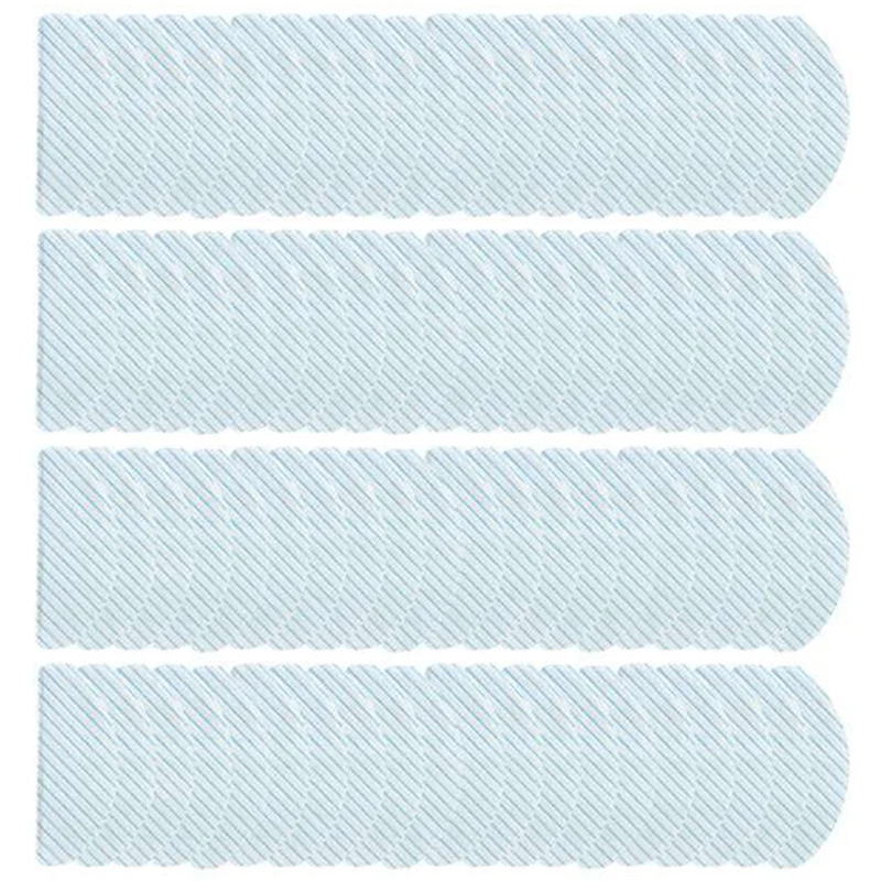 

80Pcs for Ecovacs Deebot Ozmo T8 Series Accessories Disposable Cleaning Cloth Vacuum Cleaner Mop Sweeping Spare Parts
