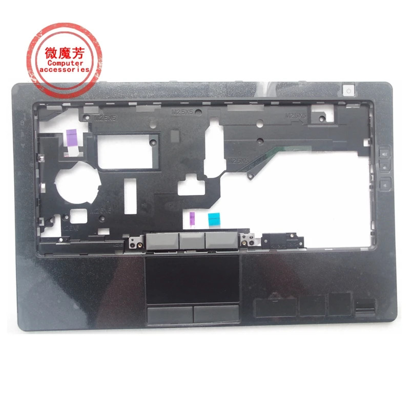 

New FOR Dell for Latitude E6330 Laptop Palmrest Touchpad Assembly keyboard bezel upper case topcase Assembly 6YVF9 06YVF9