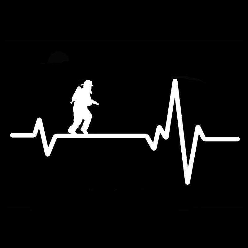 

Индивидуальная Автомобильная наклейка, аксессуары, автомобильная Наклейка на окно, огонь, пожарный, новый скоростной винил, водонепроницаемый ПВХ 18 см X 8 см