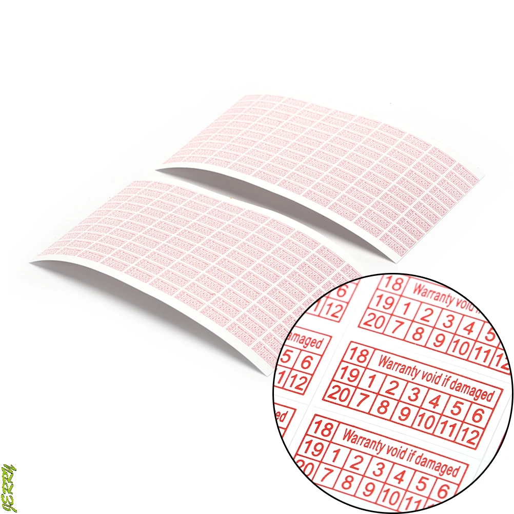 Новая гарантия на измельченную бумагу 200 шт. недействительна. При повреждении