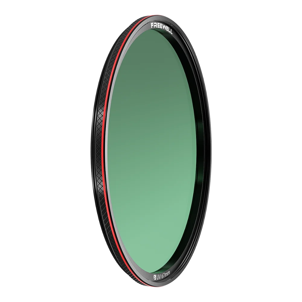 Freewell UV Protection (Ultraviolet) Filter for Camera Lense