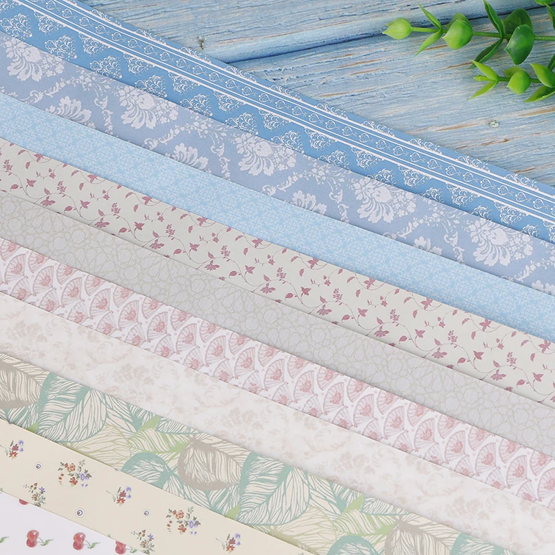 

1:12 миниатюрная мебель, аксессуары для кукол, красочные обои, детский подарок, игрушка, кукольный домик 29,5*21 см