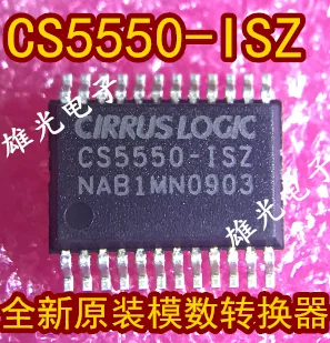 10PCS CS5550-ISZ CS5550 TSSOP24 New and original | Performance Chips