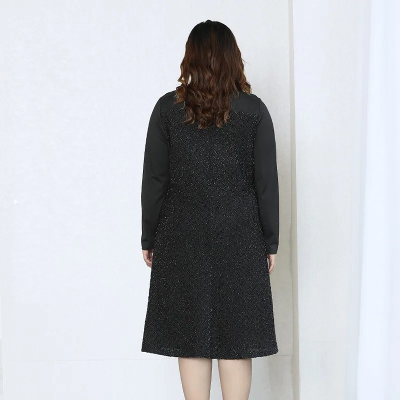 Рисунок 3 - Женское весенне-осеннее платье