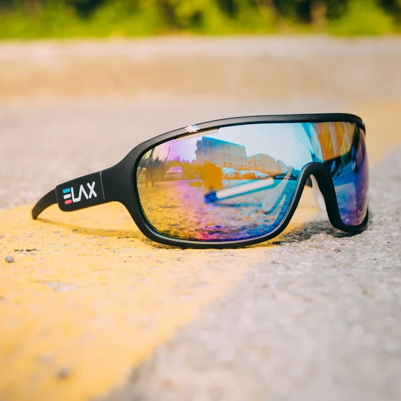 Новые спортивные велосипедные очки ELAX для мужчин и женщин солнцезащитные