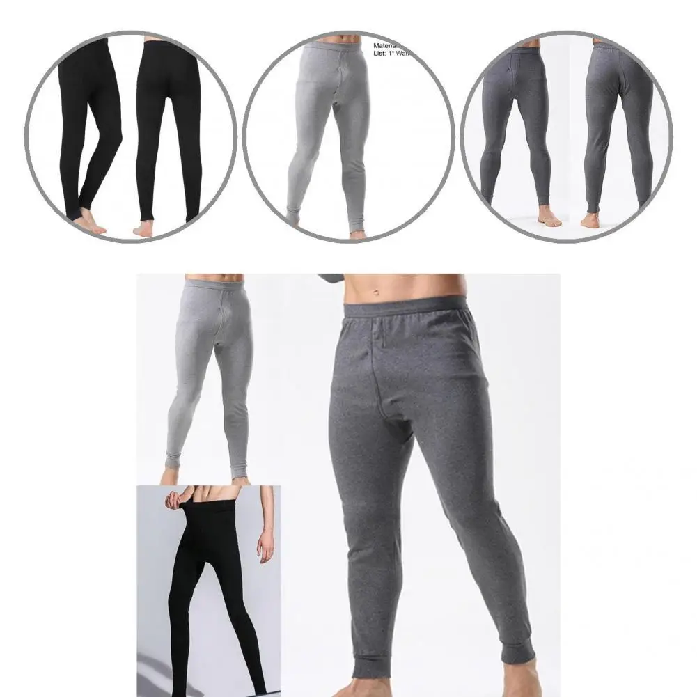 

Отличное однотонное зимнее теплое нижнее белье с прострочкой спереди, теплое плотное Нижнее Белье для сна