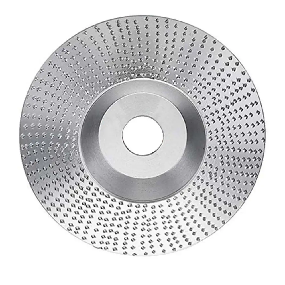 Шлифовальный круг для дерева угловой шлифовальный диск инструмент резьбы по