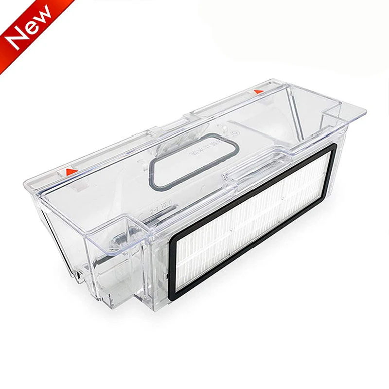 1pcs Наборы Аксессуаров Для xiaomi Roborock S50 S51 E25 S5 E20 C10 Roborock Робот Запчасти Швабра тряпки фильтр боковая щетка рулон щетка - Цвет: 1pcs