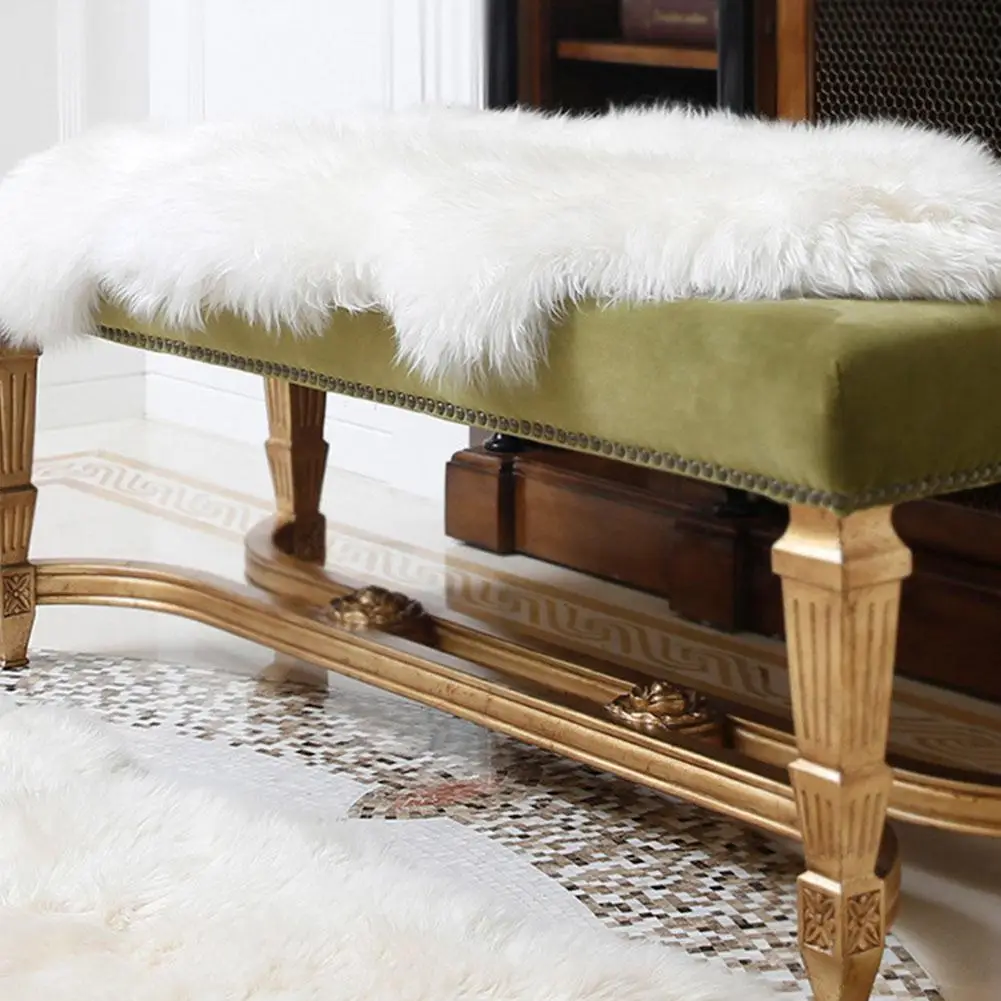 Подушка кресла из ротанга мягкий искусственный стул с ковриком коврик для