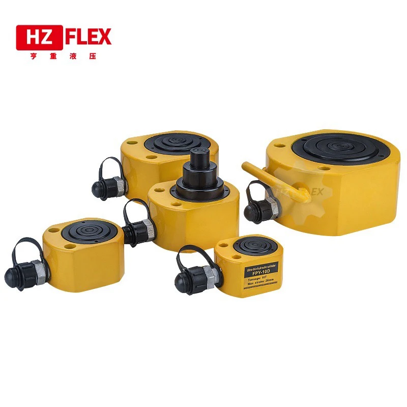 Мути стадии Тип гидравлический цилиндр DFPY 101 домкрат с тоннаж до 10 ти лет