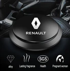 Автомобильный освежитель воздуха, инструмент для ароматерапии, автомобильный Стайлинг, ароматизатор, духи в форме НЛО, ароматизатор для renault duster clio kwid