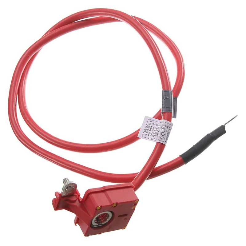 

61126989780 Positive Battery Cable Replacement for -BMW 525I 528I 530I 535I E60 2006-2010