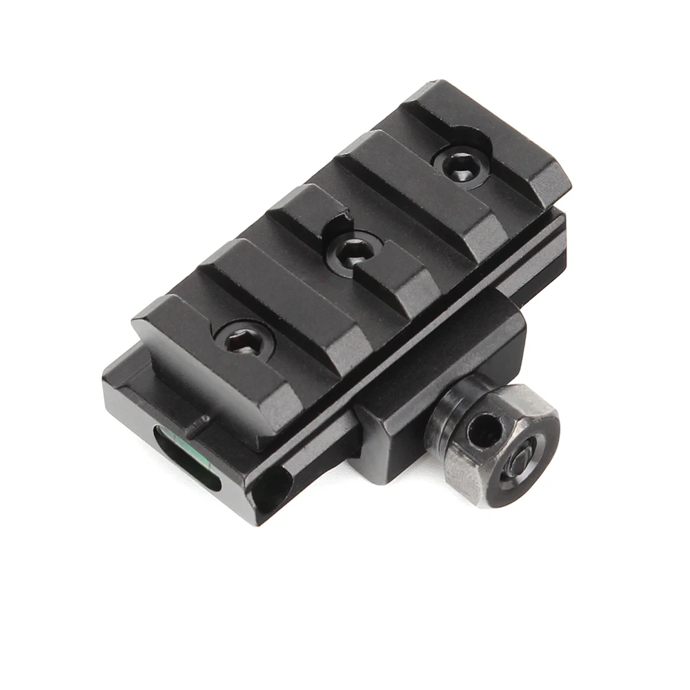 Ohhunt тактический компактный адаптер крепления 20 мм Пикатинни База для рейки с