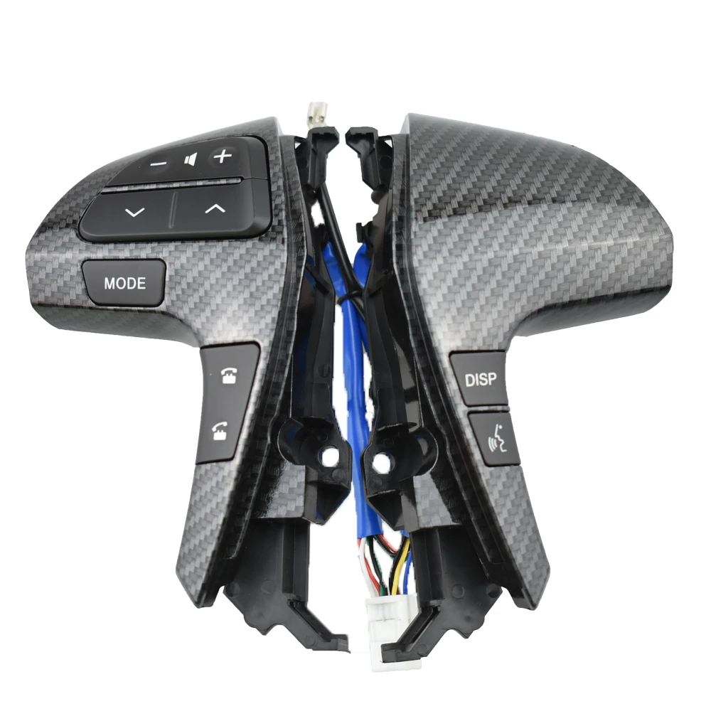 Bouton de commande Audio du volant Bluetooth, commutateur 84250-06160 pour Toyota Camry Corolla Hilux Vigo Highlander Innova, nouveau